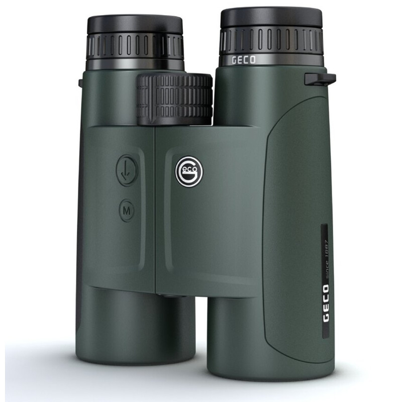 Geco Lornetka 10x50 RF zielona