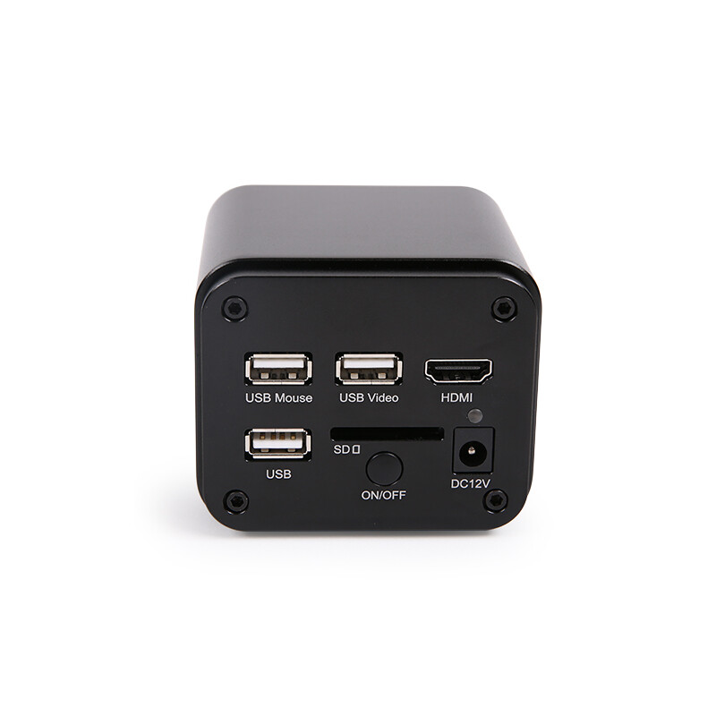 ToupTek Aparat fotograficzny ToupCam XCAMLITE4K 8MPB, kolor, CMOS, 1/1,2", 2,9 µm, 30/20fps, 8 MP, HDMI/USB