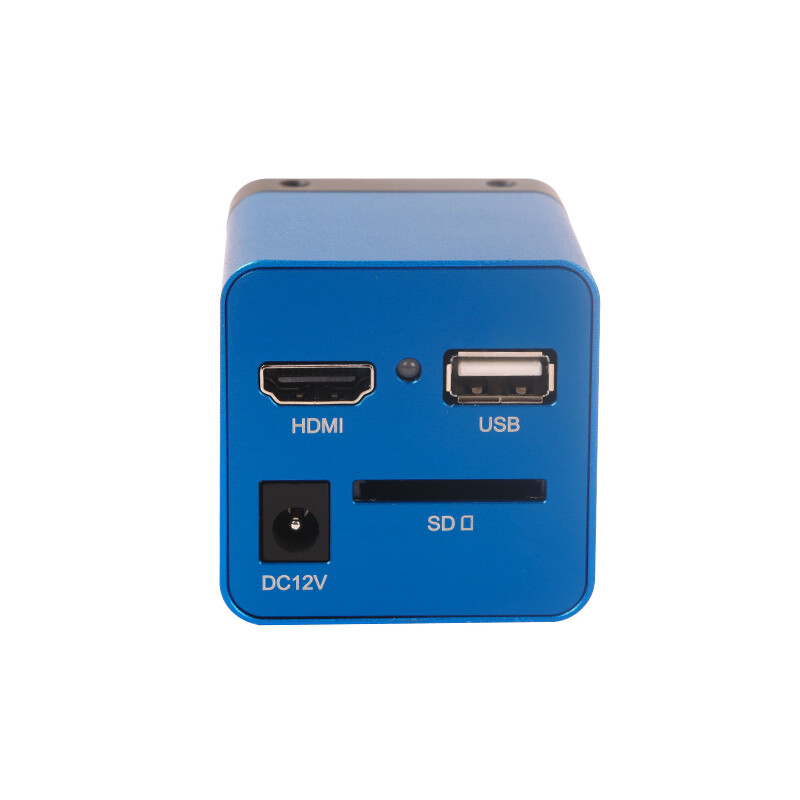 ToupTek Aparat fotograficzny ToupCam XCAMLITE1080P A, kolor, CMOS, 1/2.8", 2.9µm, 60fps, 2 MP, HDMI