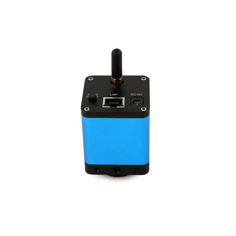 ToupTek Aparat fotograficzny ToupCam WECAM 5MPA, color, CMOS, 1/1.8", 2.4μm, 30fps, 5 MP, WLAN/LAN