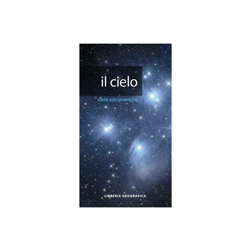 Libreria Geografica Plakaty Il Cielo - Carta Astronomica