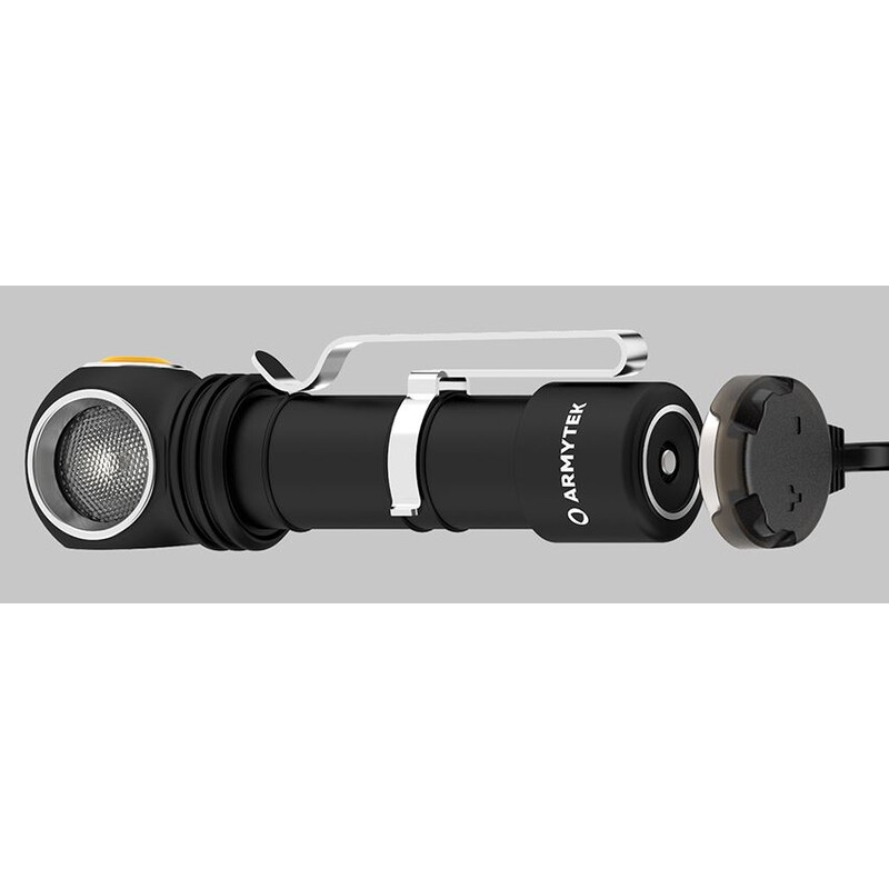 Armytek Latarka czołowa Wizard C2 Magnet USB