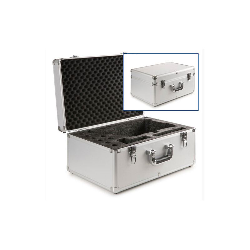 Euromex Aluminiowa walizka transportowa , BS.9900 (bScope)