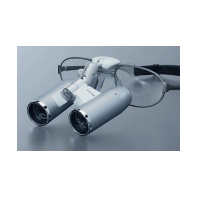 ZEISS Lupa System optyczny lupy teleskopowej K 4,5x/350 wraz z osłoną soczewki do lupy głowicowej EyeMag Pro