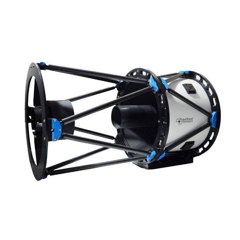 Teleskop Dall–Kirkham DK 610/3962 CDK24 Astrograph L-600