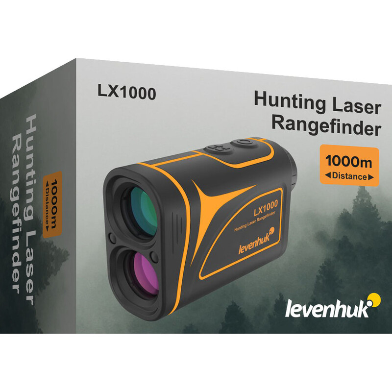 Levenhuk Dalmierze LX1000 Hunting
