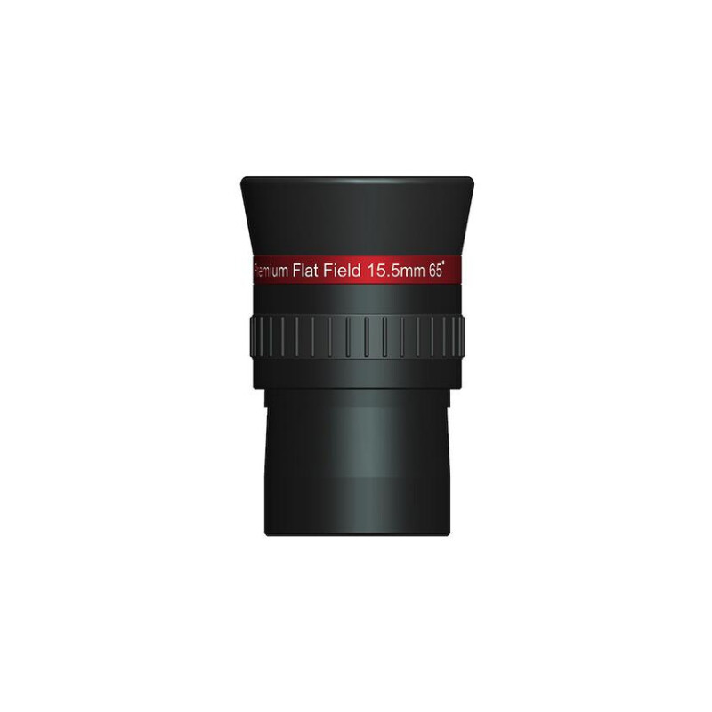 TS Optics Okular Premium Flat Field 65° 15,5mm 1,25"