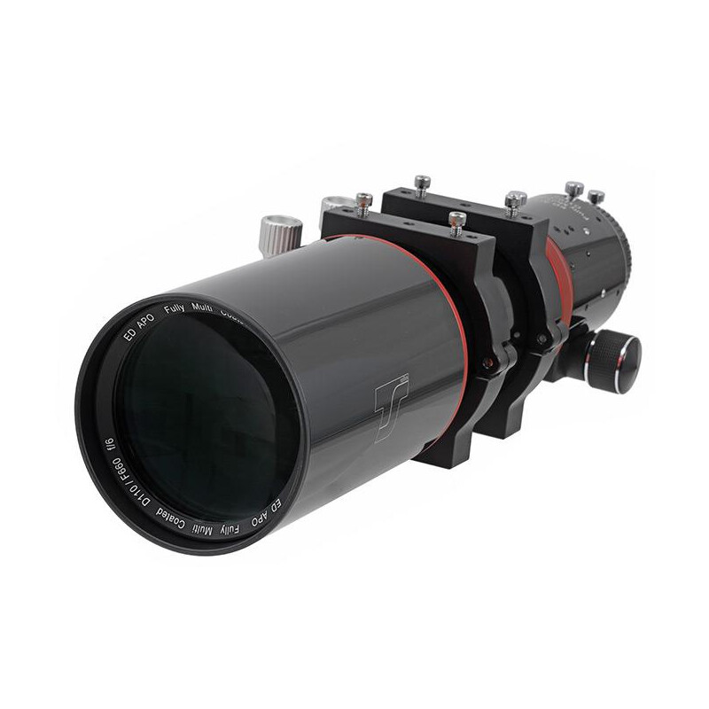 TS Optics Refraktor apochromatyczny  AP 110/660 ED OTA