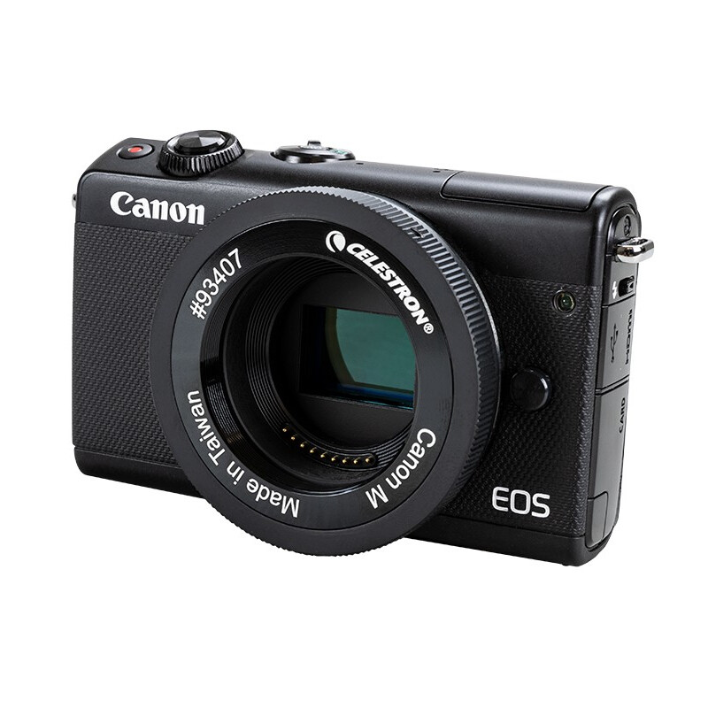 Celestron Adaptery do aparatów fotograficznych T2-Ring für Canon EOS M