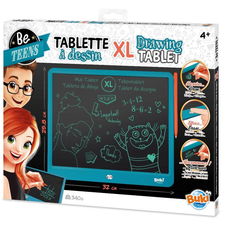 Buki Tablet do kolorowania XL