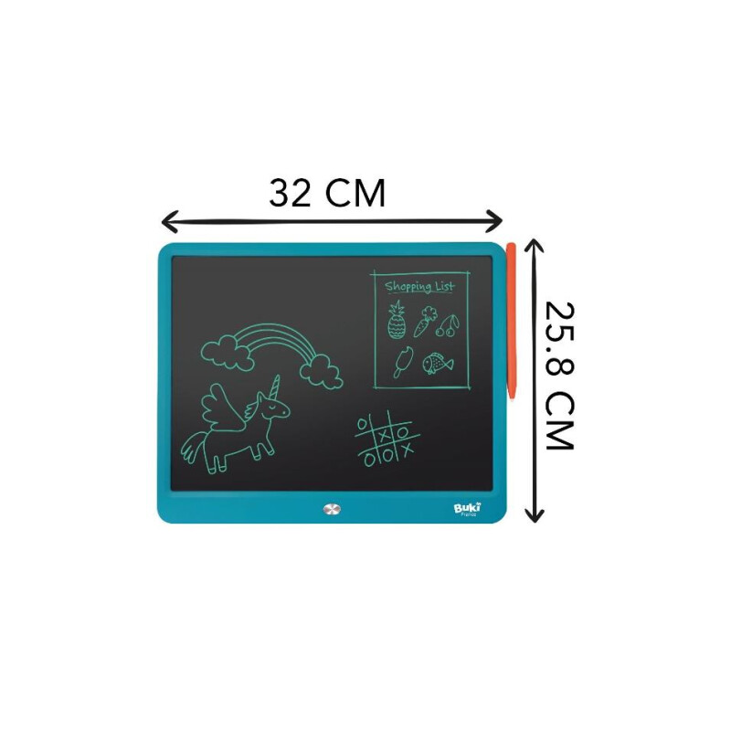 Buki Tablet do kolorowania XL