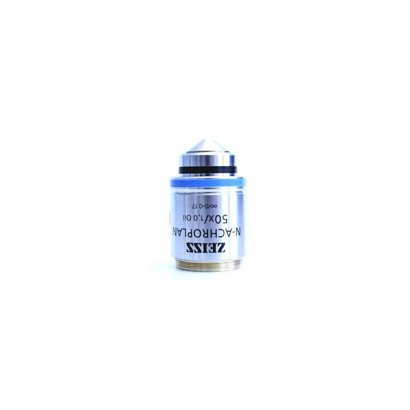 ZEISS Obiektyw N-Achroplan 50x/1.0 Oil M27