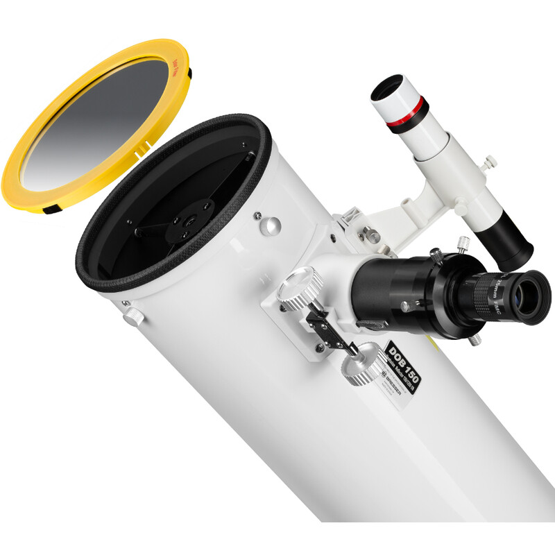 Bresser Teleskop Dobsona N 150/1200 Messier DOB