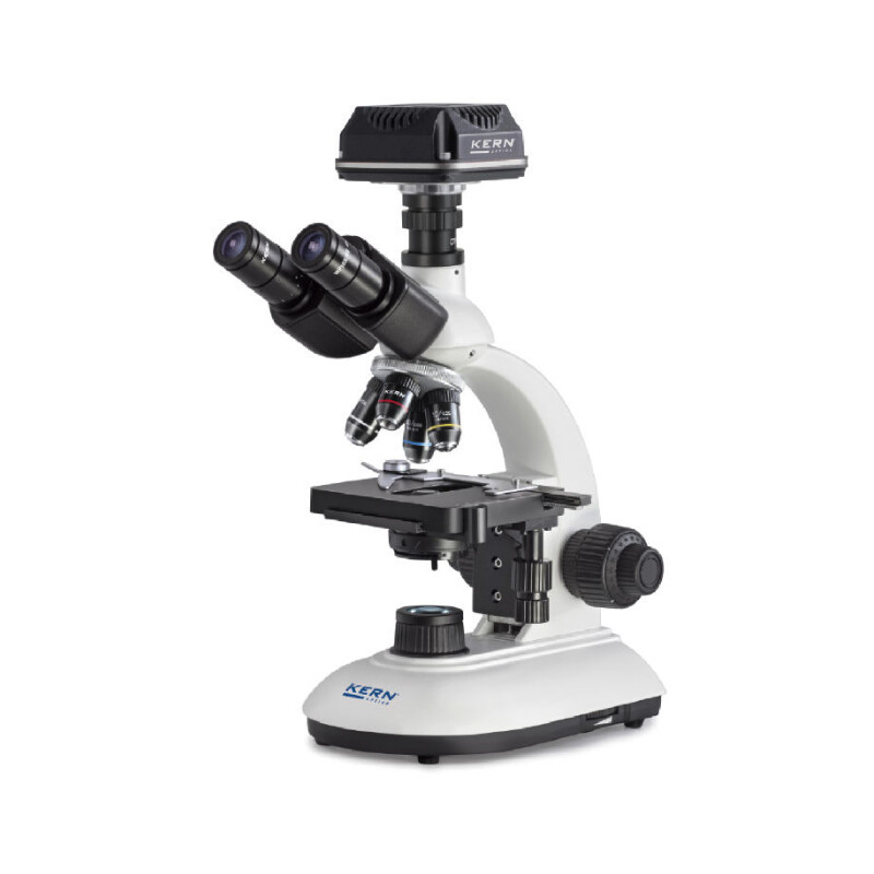 Kern Mikroskop digital, 40x-1000x, 5.1MP, USB3.0, CMOS, 1/2.5"
