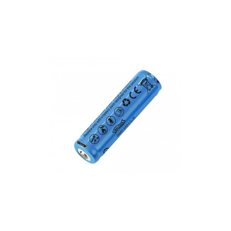 Walther Akumulator Li-Ion o pojemności 2600 mAh z gniazdem ładowania Micro-USB