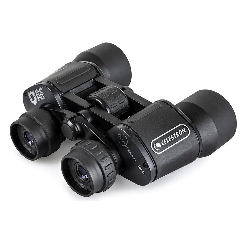 Celestron Teleskop do obserwacji słońca 10x42 EclipSmart