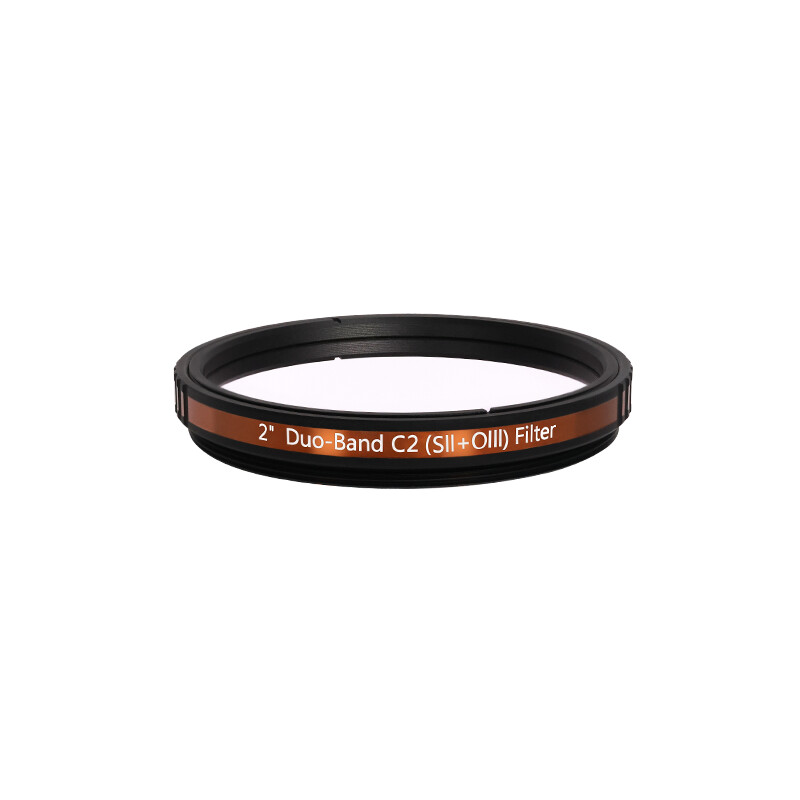 Askar Filtry Colour Magic C2 OIII/SII Duo-band 2"