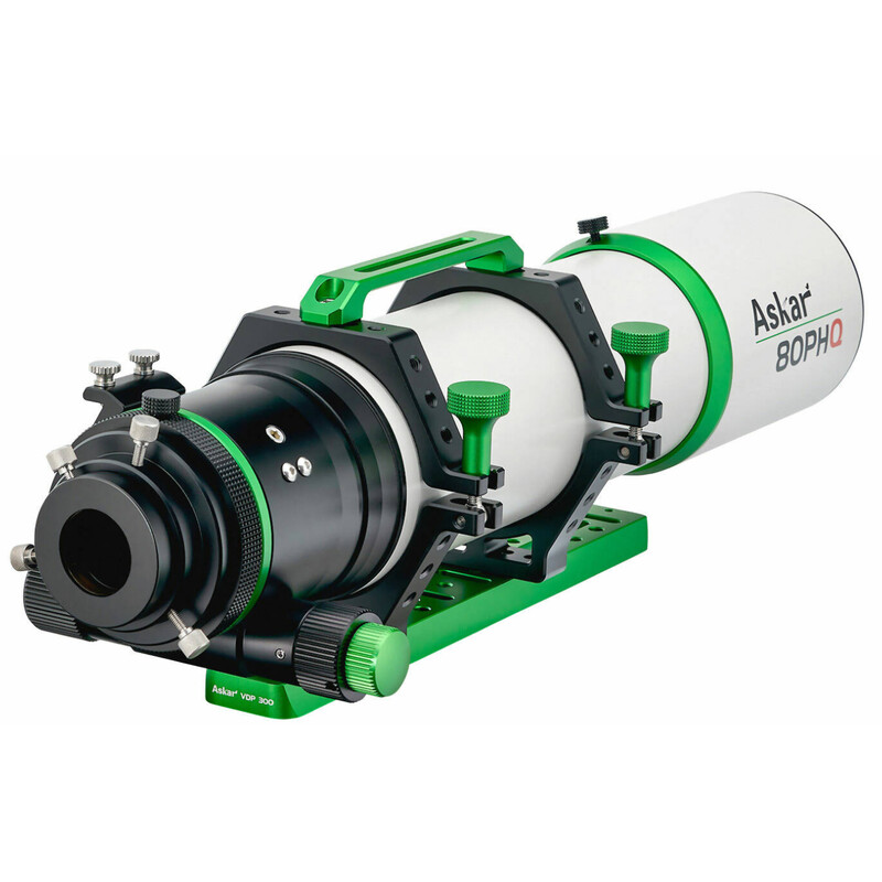 Askar Refraktor apochromatyczny AP 80/600 80PHQ