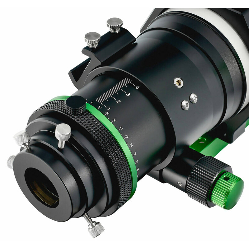 Askar Refraktor apochromatyczny AP 80/600 80PHQ