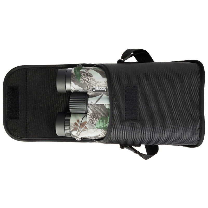 Levenhuk Lornetka 10x42 Camo Moss