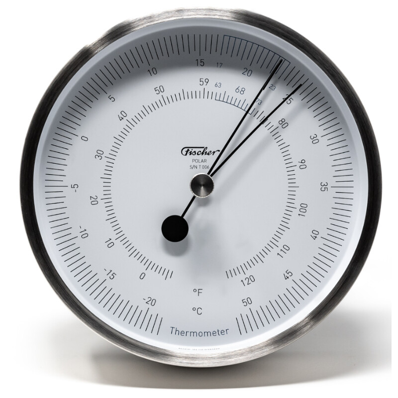 Fischer Stacja meteo Thermometer POLAR