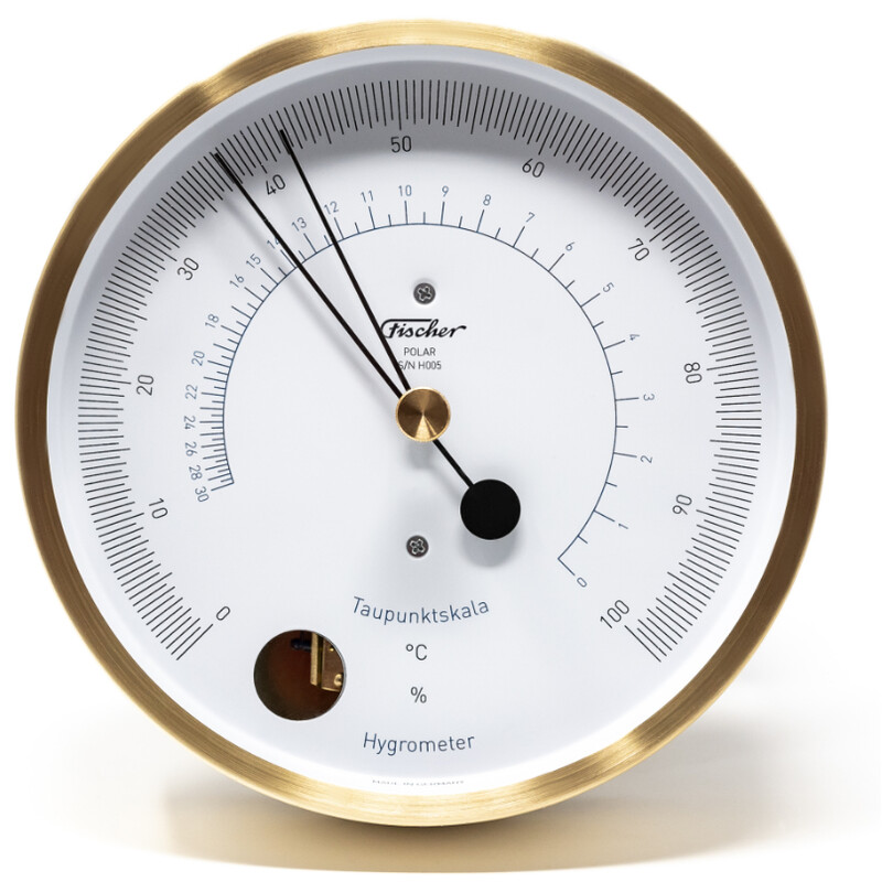 Fischer Stacja meteo Hygrometer POLAR