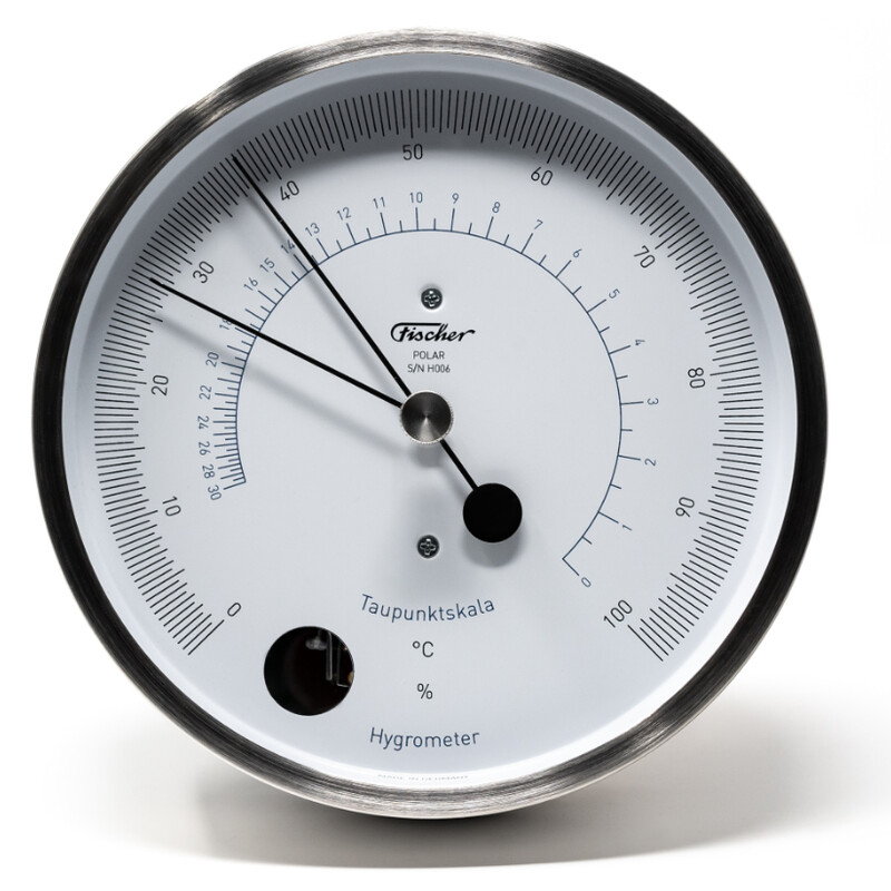 Fischer Stacja meteo Hygrometer POLAR