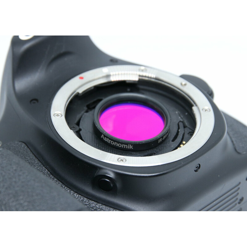 Astroprints Uchwyt do filtrów 1,25" w aparatach fotograficznych Canon EOS APS-C