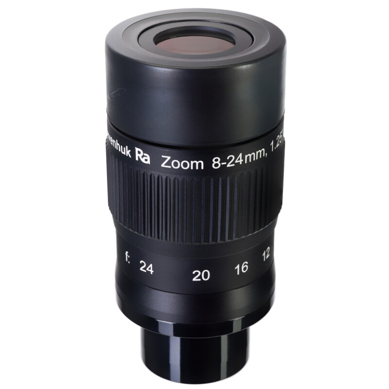 Levenhuk Okular z zoomem Ra 8-24mm 1,25"