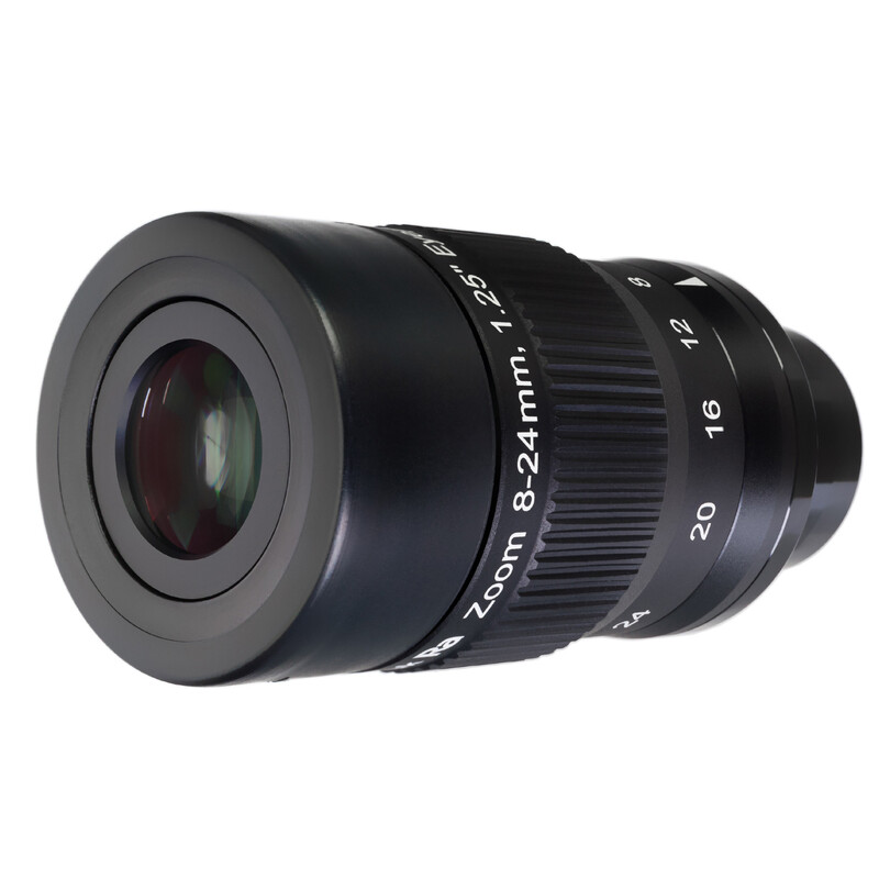 Levenhuk Okular z zoomem Ra 8-24mm 1,25"