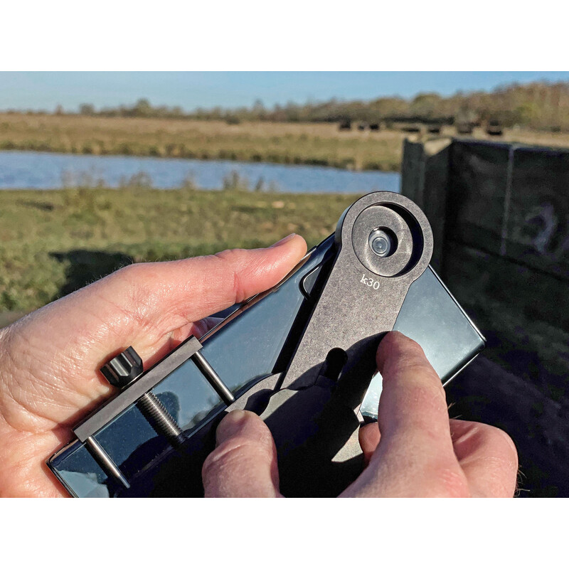 SMARTOSCOPE Adapter Smartphone Vario II bez pierścienia adaptacyjnego
