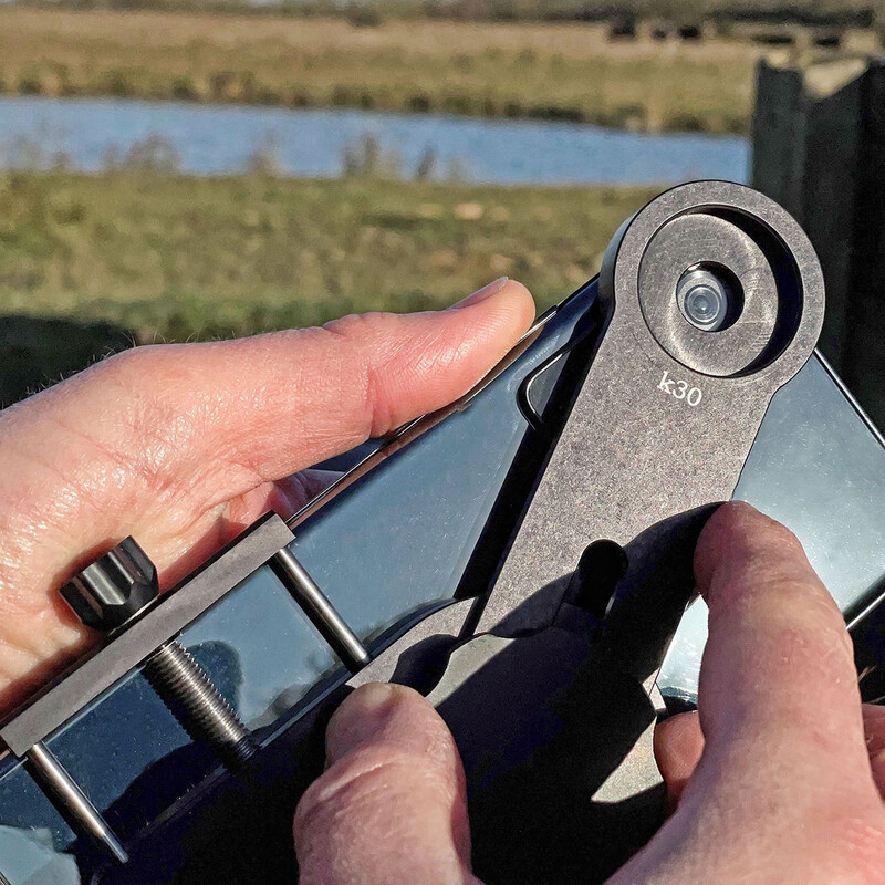 SMARTOSCOPE Adapter Smartphone Vario II bez pierścienia adaptacyjnego