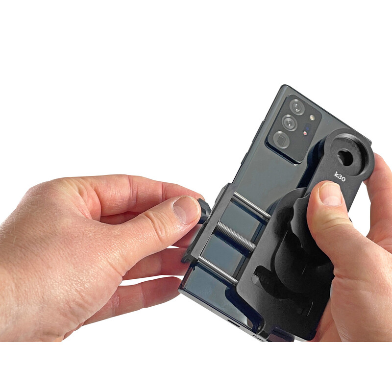 SMARTOSCOPE Adapter Smartphone Vario II inkl. TSN-AR-S.STS/STS für Swarovski ATM/ATS/STM/STS/CTS