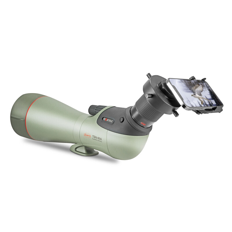 SMARTOSCOPE Adapter Smartphone Vario II inkl. TSN-AR-ZH für ZEISS Victory Harpia