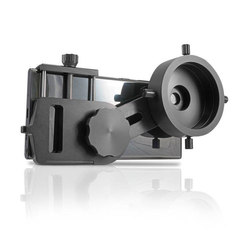 SMARTOSCOPE Adapter Smartphone SM VARIO + pierścień uniwersalny UR-4