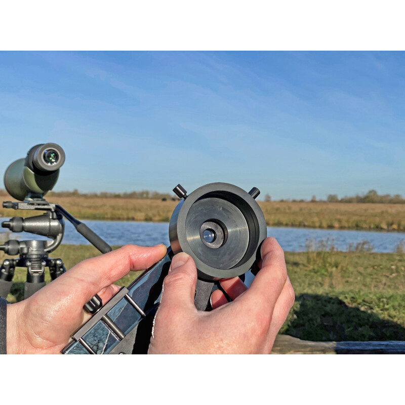SMARTOSCOPE Adapter Smartphone SM VARIO + pierścień uniwersalny UR-4