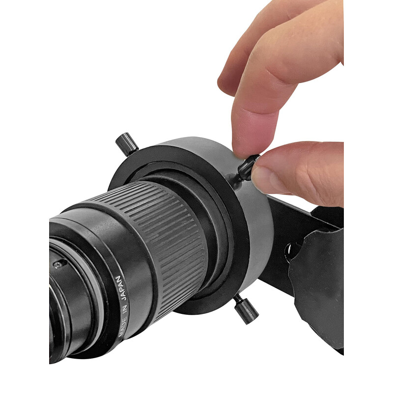 SMARTOSCOPE Adapter Smartphone SM VARIO + pierścień uniwersalny UR-4