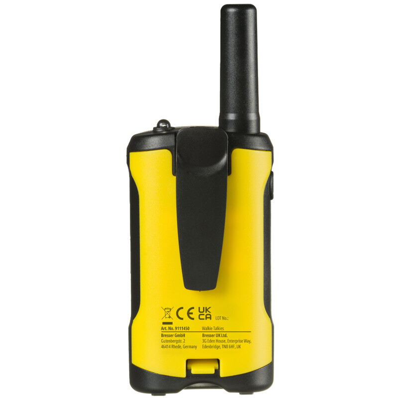 National Geographic Walkie-talkie 6km