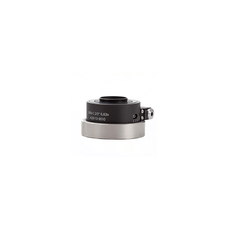 ZEISS Adaptery do aparatów fotograficznych Kamera-Adapter 60N-C 2/3" 0,63x; drehbar +/- 2°