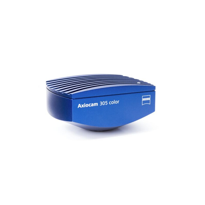 ZEISS Aparat fotograficzny Axiocam 305 color R2 (D), 5MP, color, CMOS, 2/3", USB 3.0, 3,45 µm, 36 fps