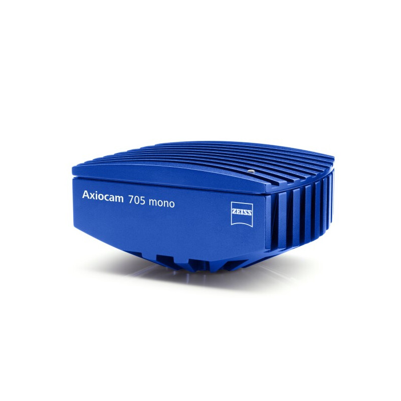 ZEISS Aparat fotograficzny Axiocam 705 mono (D), 5MP, mono, CMOS, 2/3", USB 3.0, 3,45 µm, 60 fps