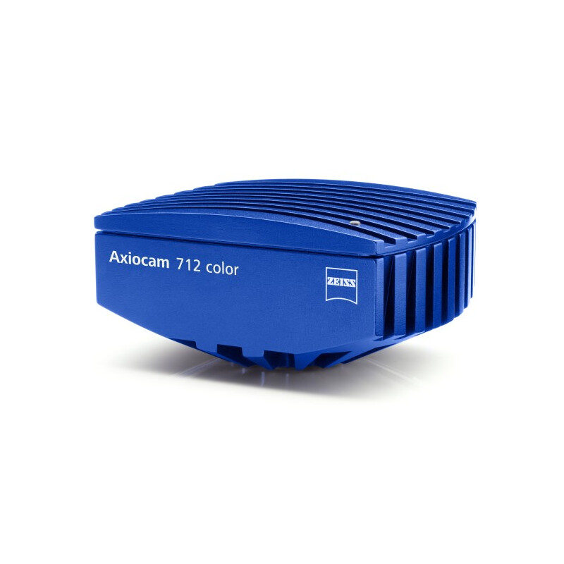 ZEISS Aparat fotograficzny Axiocam 712 color (D), 12MP, color, CMOS, 1.1", USB 3.0, 3,45 µm, 23 fps