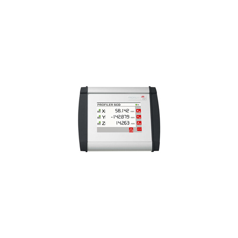 ZEISS Wyświetlacz Profiler SCD (D)