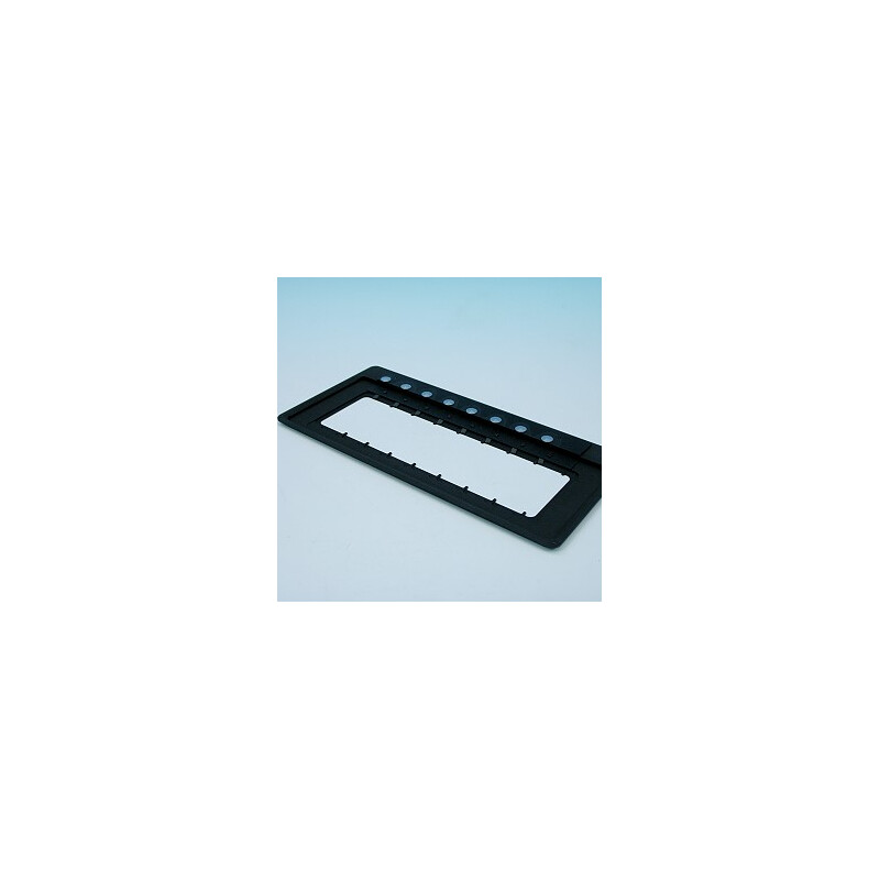 ZEISS Ramka na 8 szkiełek mikroskopowych 76x26 mm (D)