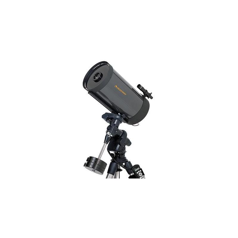 Celestron Teleskop Schmidt-Cassegrain  SC 235/2350 Advanced C925 AS-GT GoTo w zestawie z guiderem DSLR