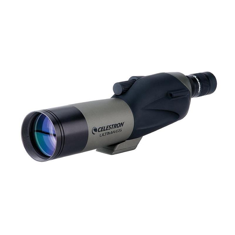 Celestron Lunety z zoomem Ultima 65 18-55x65mm, prosta