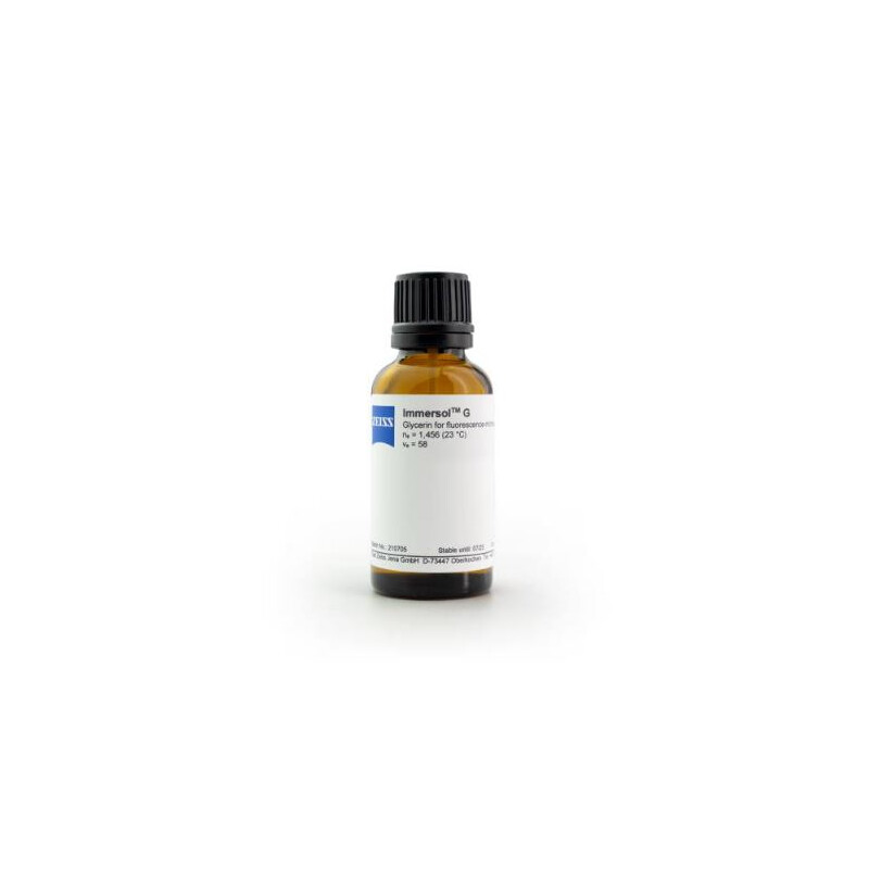 ZEISS Środek immersyjny Immersol G, olejarka 20 ml