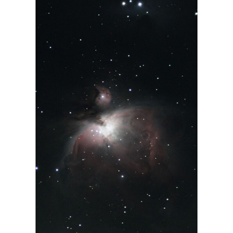 ZWO Smart Telescope z odrośnik pokrywa przeciwpyłowa i osłona przeciwmgielna do Seestar S50
