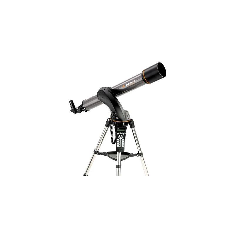 Celestron Teleskop AC 80/900 NexStar 80 SLT GoTo