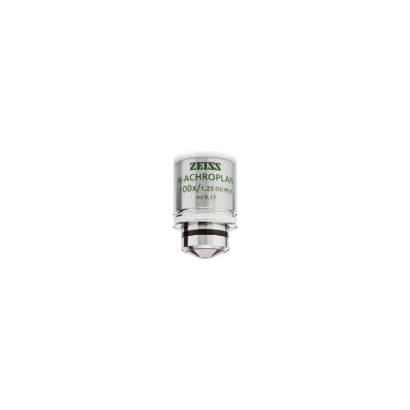 ZEISS Obiektyw N-Achroplan 100x/1.25 Oil Ph3 wd=0.29mm